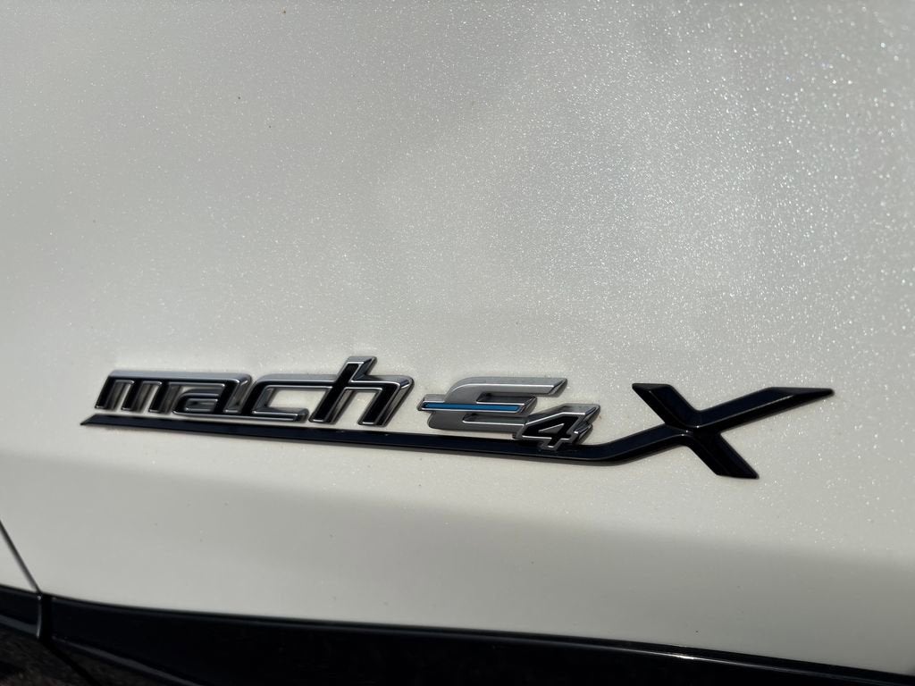 2024 Ford Mustang Mach-E GT