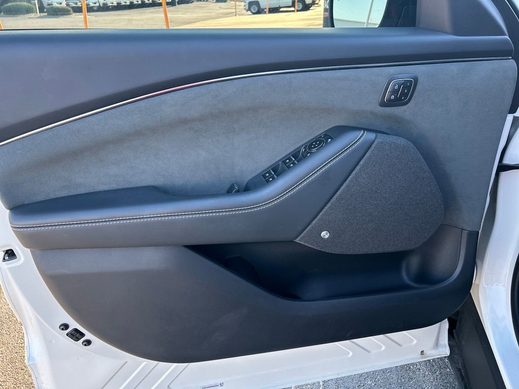 2024 Ford Mustang Mach-E GT