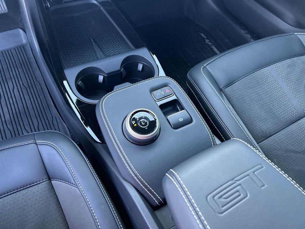 2024 Ford Mustang Mach-E GT