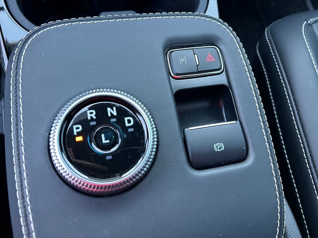 2024 Ford Mustang Mach-E GT