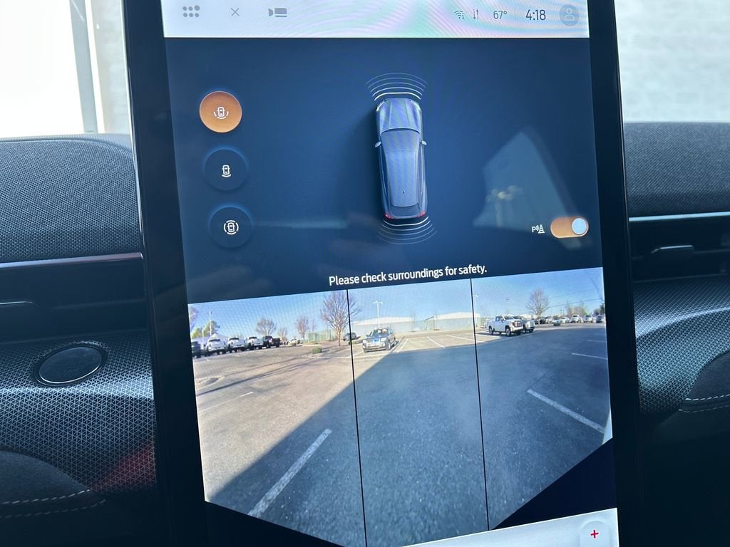 2024 Ford Mustang Mach-E GT