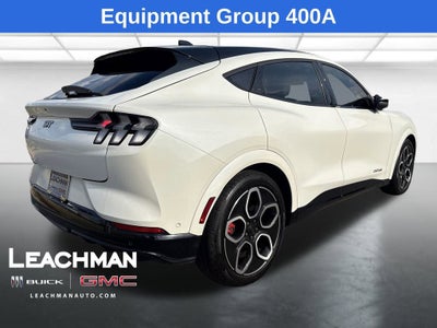 2024 Ford Mustang Mach-E GT