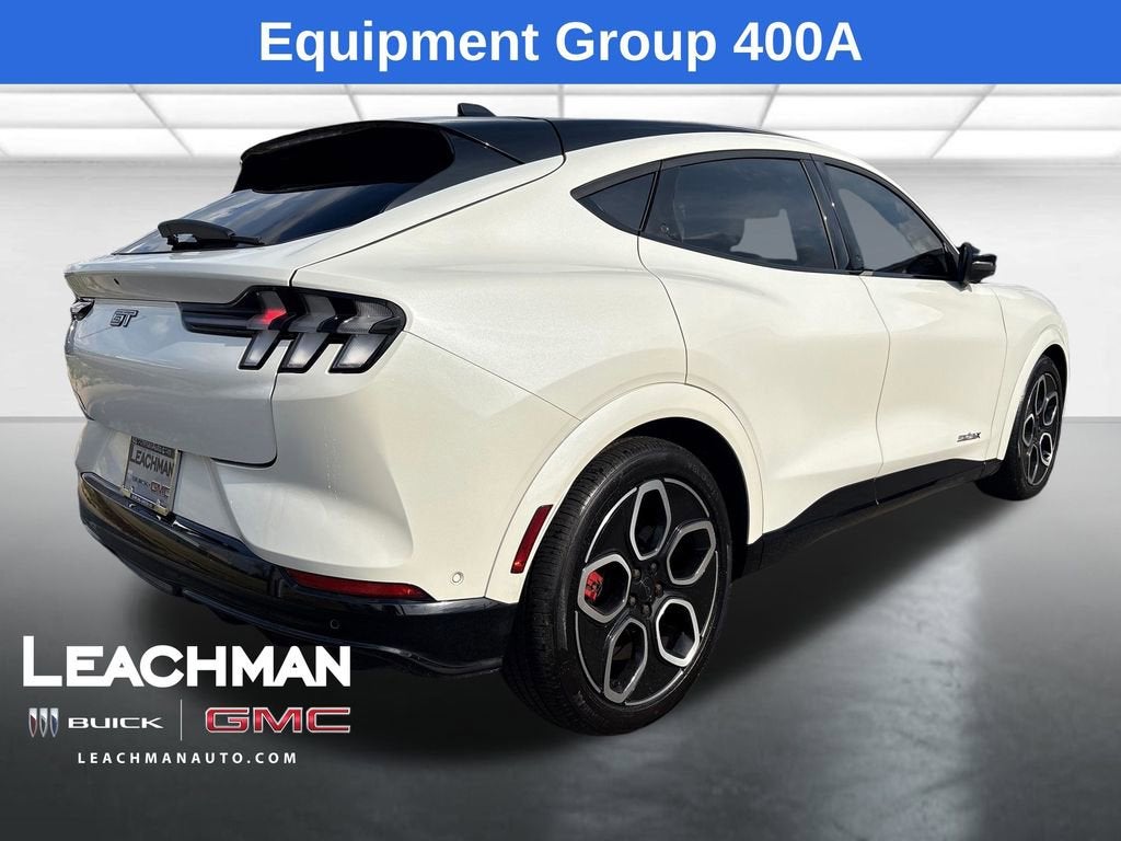 2024 Ford Mustang Mach-E GT