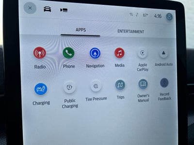 2024 Ford Mustang Mach-E GT