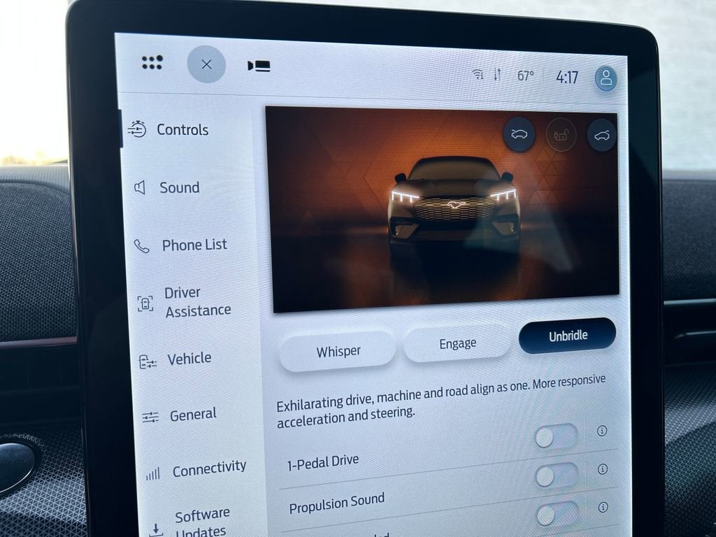 2024 Ford Mustang Mach-E GT