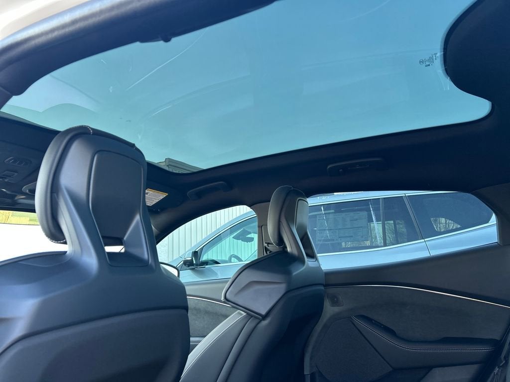 2024 Ford Mustang Mach-E GT