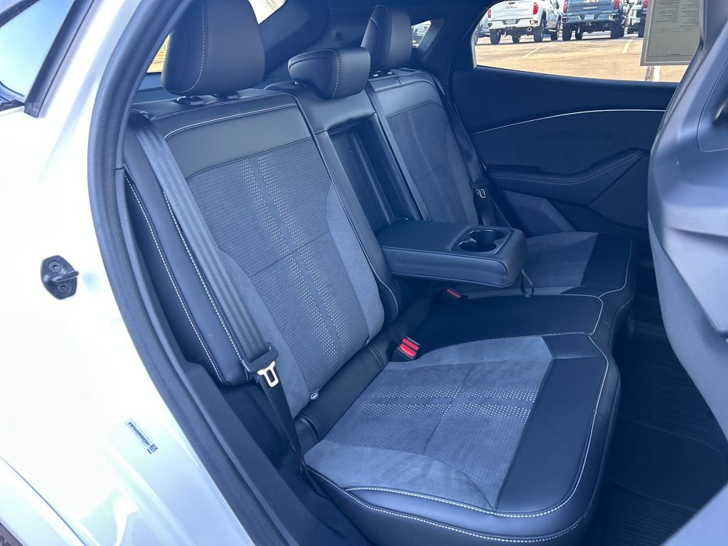 2024 Ford Mustang Mach-E GT