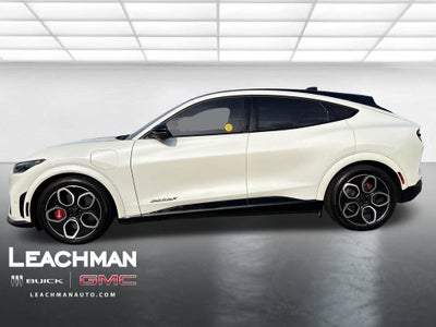 2024 Ford Mustang Mach-E GT