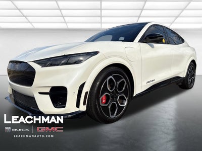 2024 Ford Mustang Mach-E GT