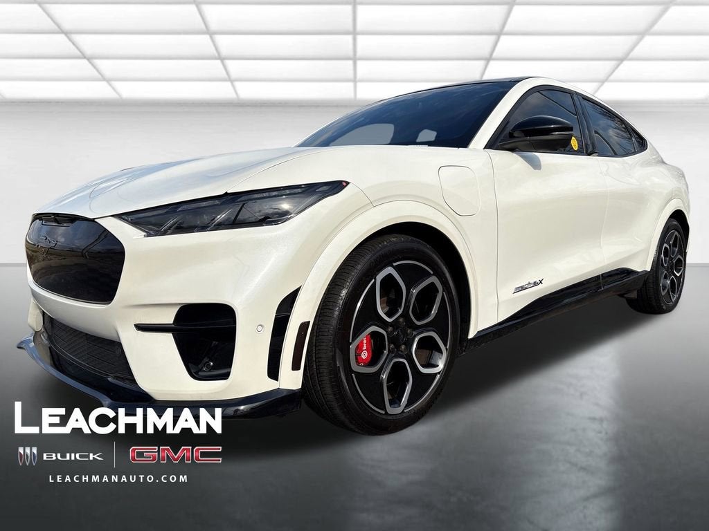 2024 Ford Mustang Mach-E GT