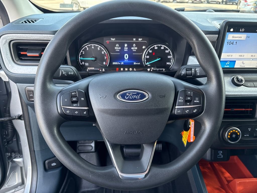 2022 Ford Maverick XLT