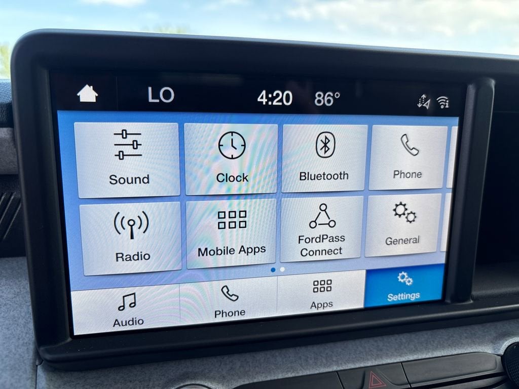 2022 Ford Maverick XLT