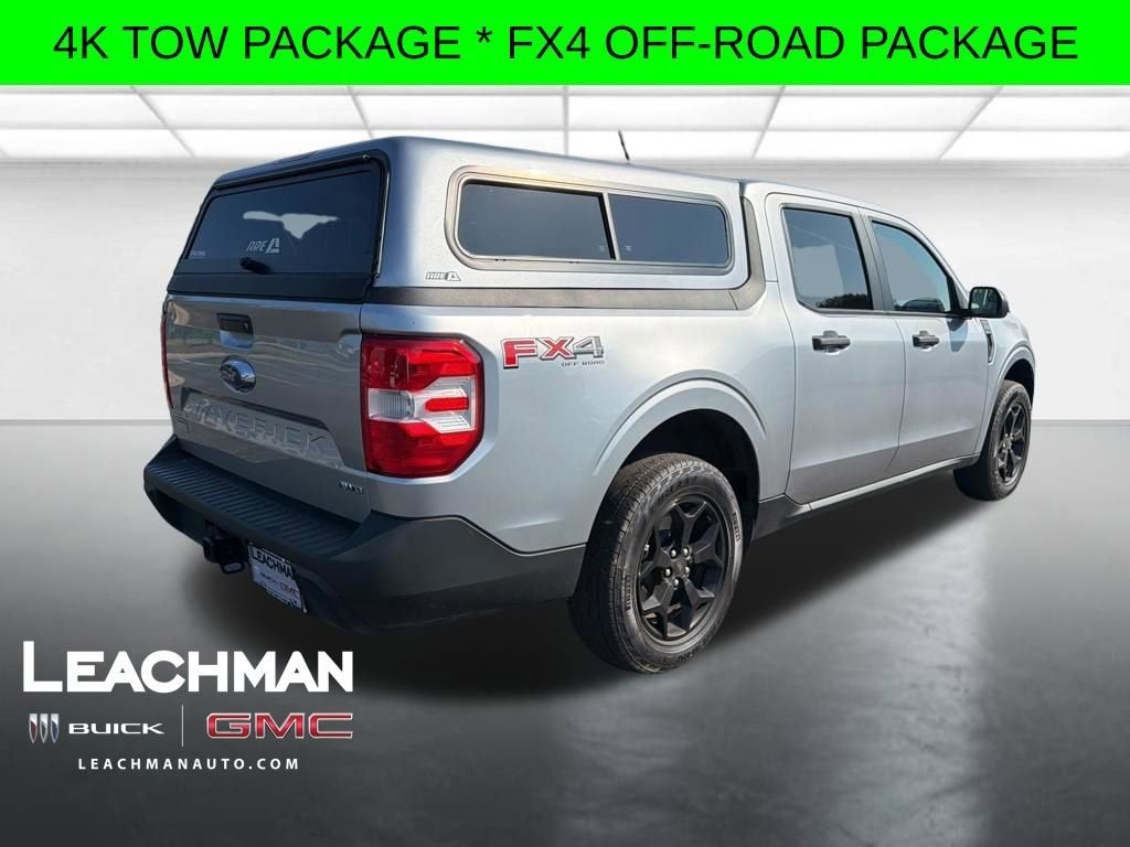 2022 Ford Maverick XLT