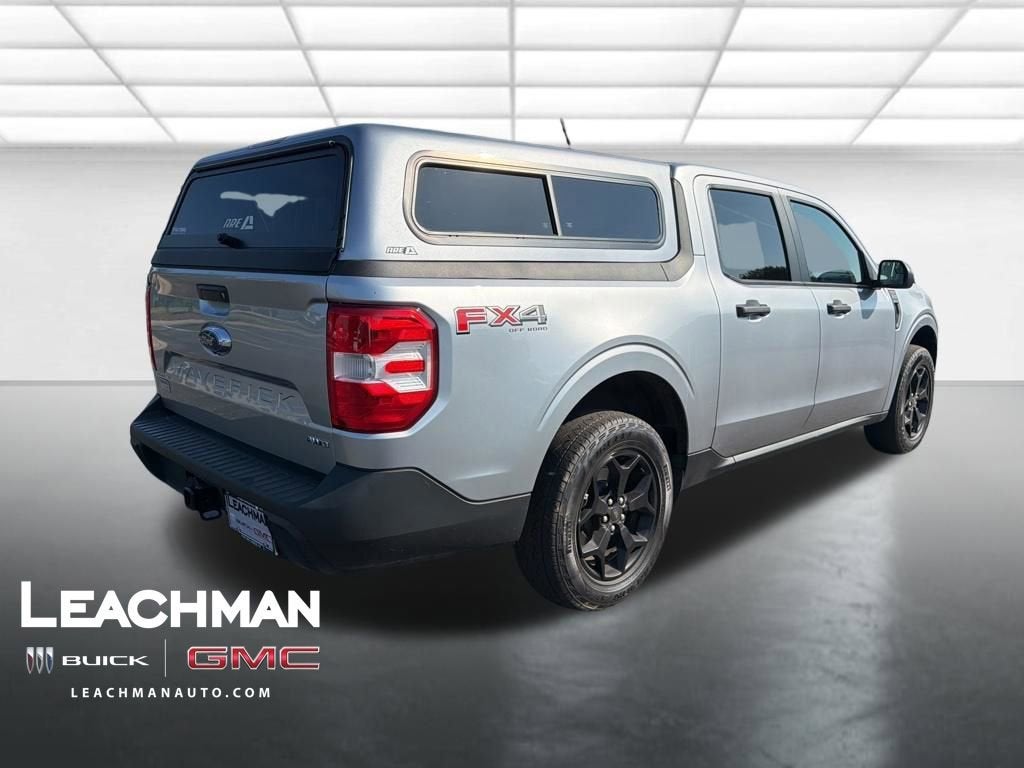 2022 Ford Maverick XLT