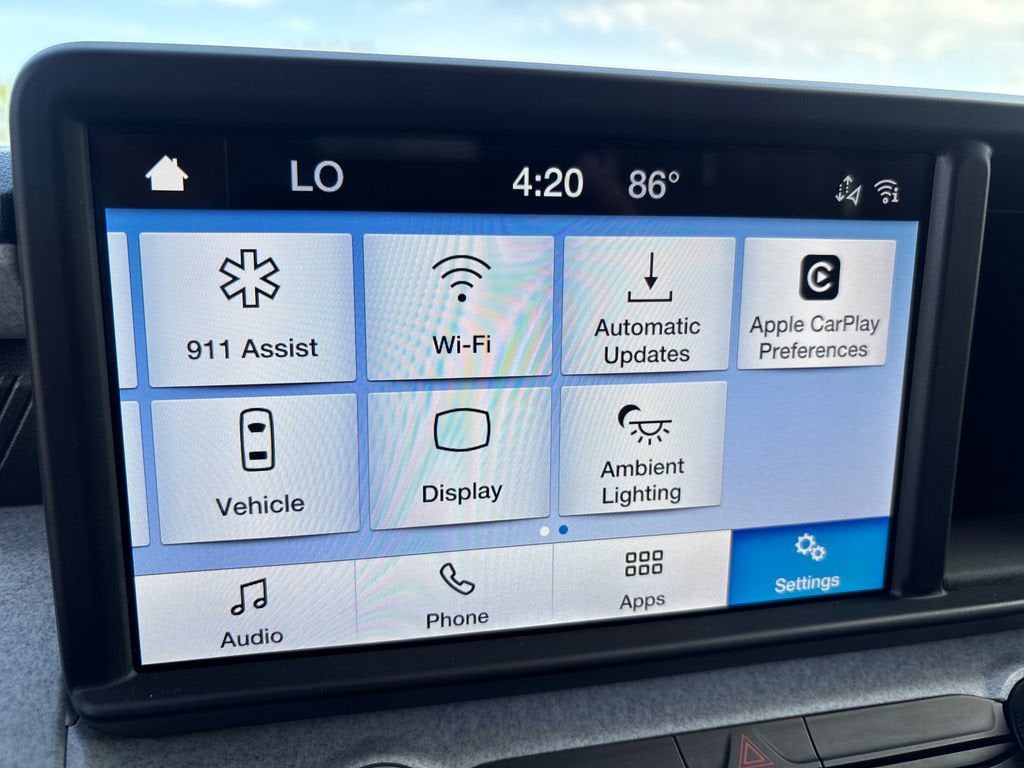 2022 Ford Maverick XLT