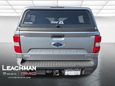 2022 Ford Maverick XLT