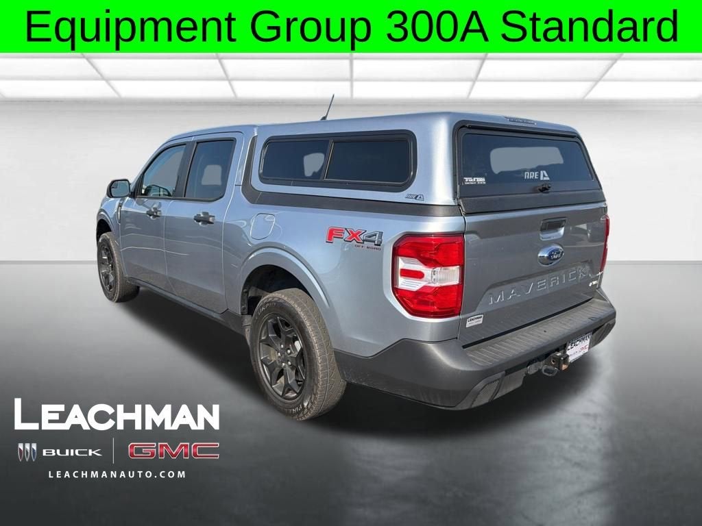 2022 Ford Maverick XLT
