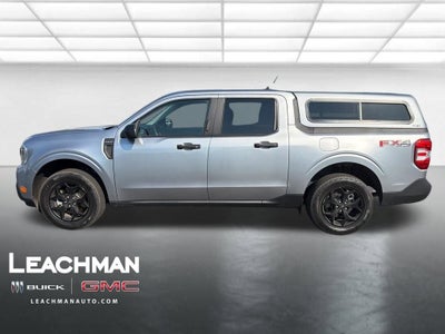 2022 Ford Maverick XLT