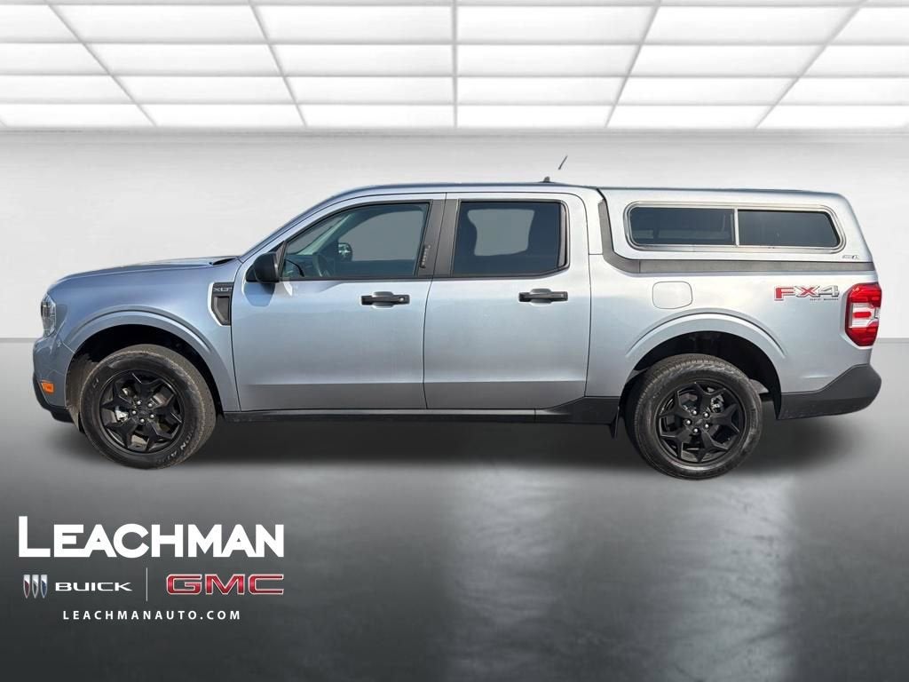 2022 Ford Maverick XLT