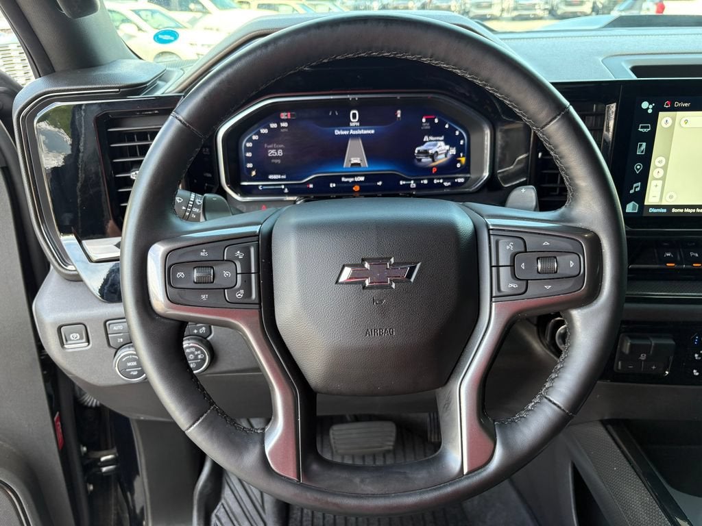 2024 Chevrolet Silverado 1500 ZR2