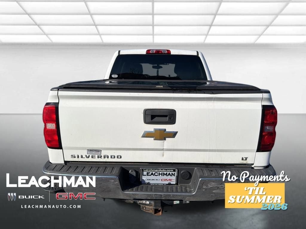 2014 Chevrolet Silverado 1500 LT