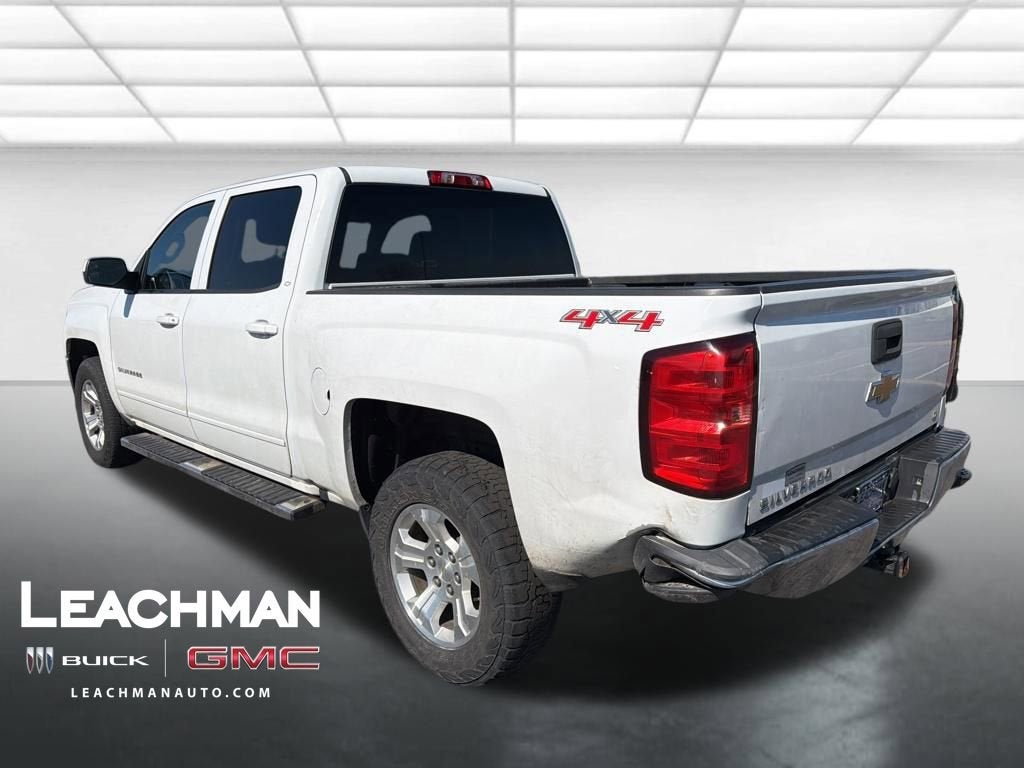 2016 Chevrolet Silverado 1500 LT