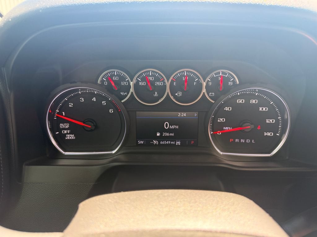 2021 Chevrolet Silverado 1500 RST