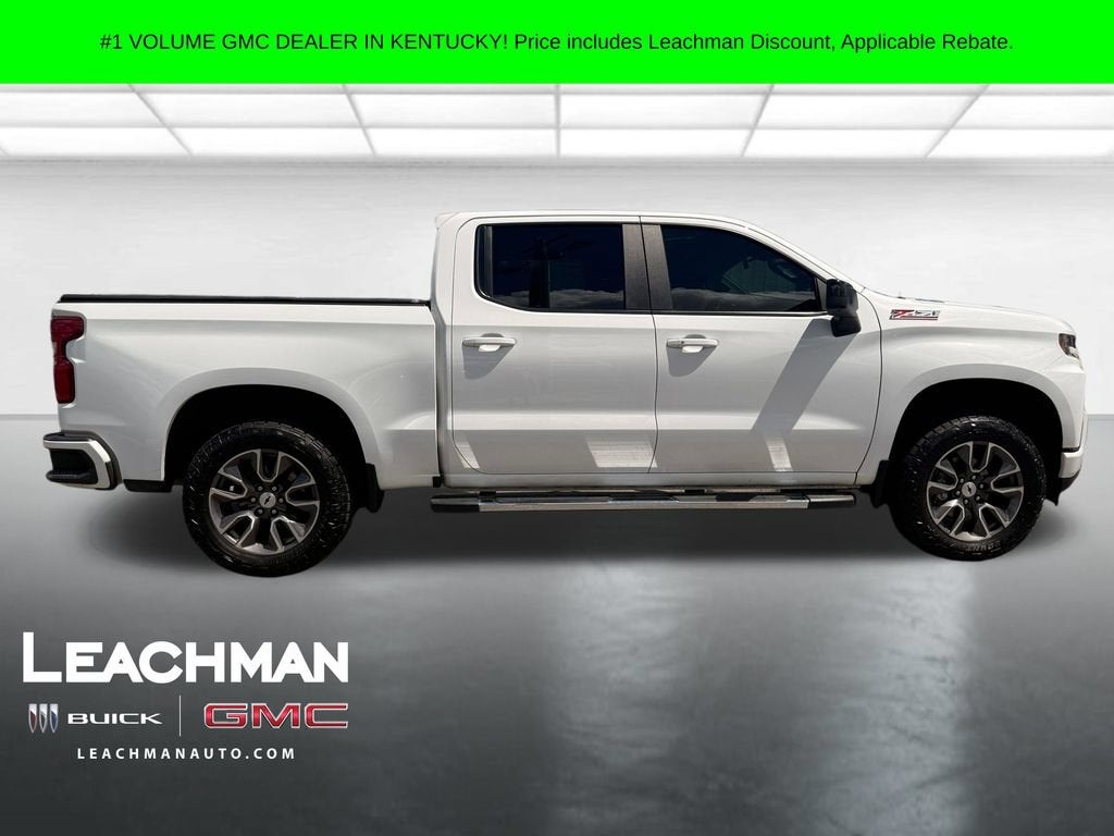 2021 Chevrolet Silverado 1500 RST