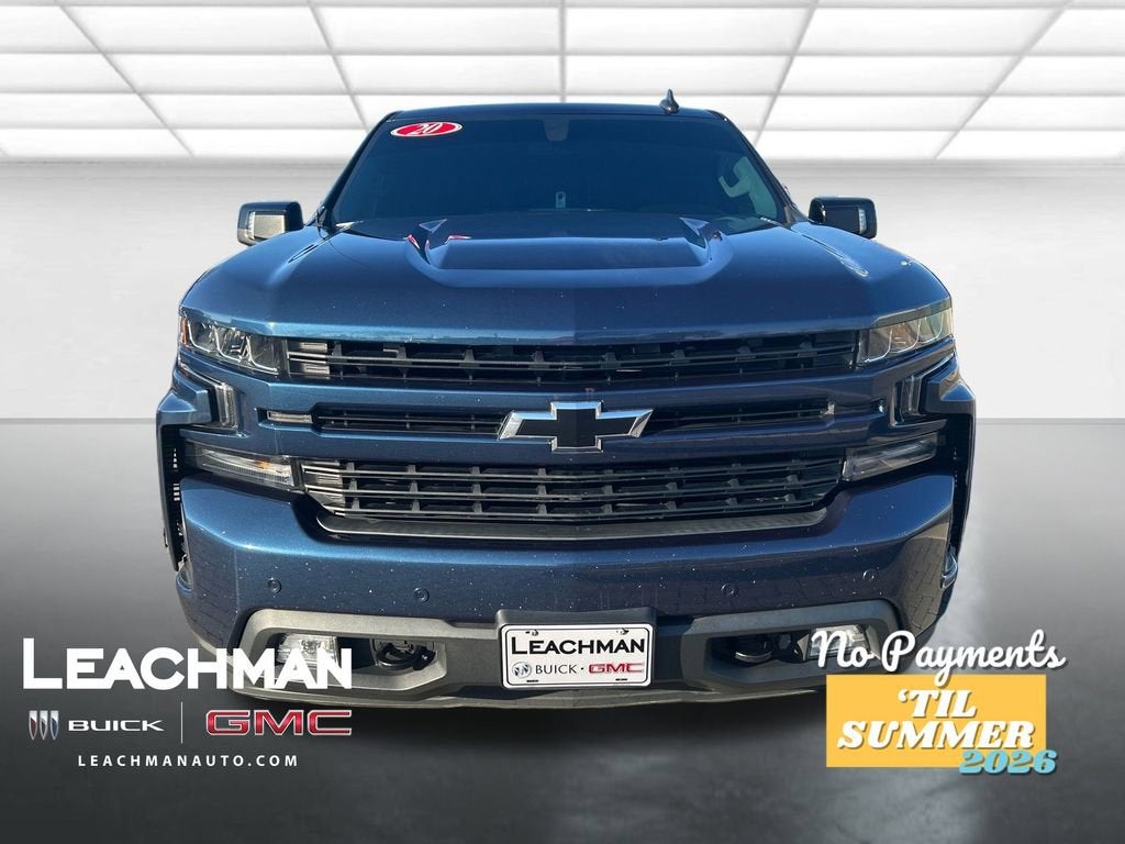 2020 Chevrolet Silverado 1500 RST