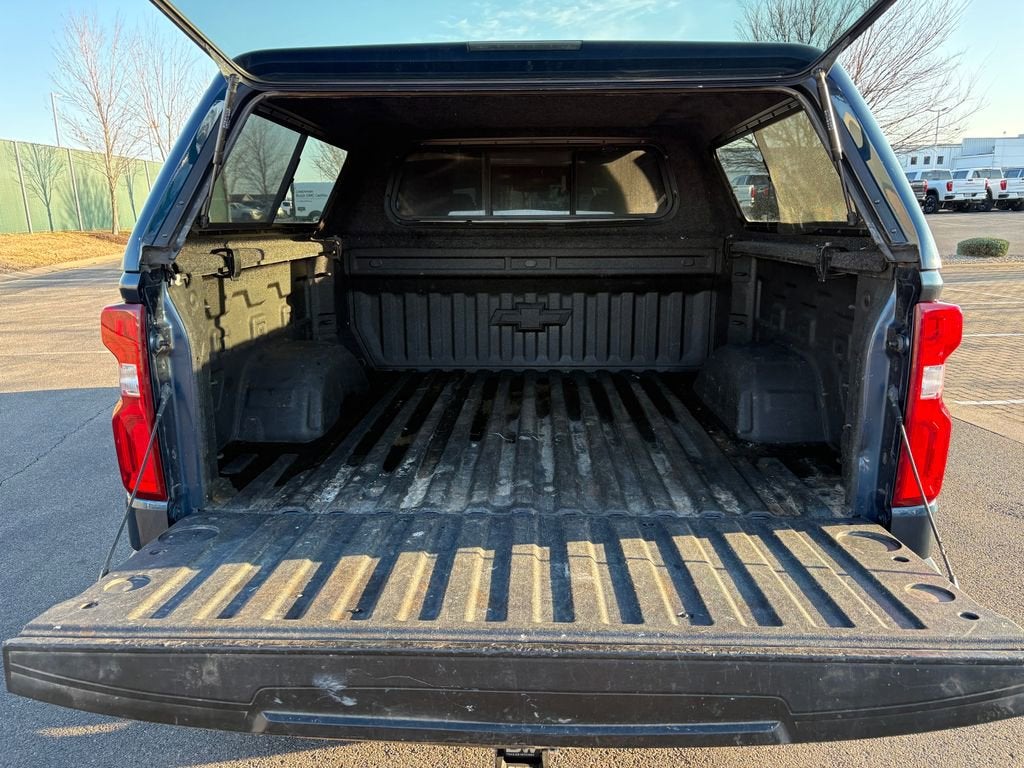 2020 Chevrolet Silverado 1500 RST