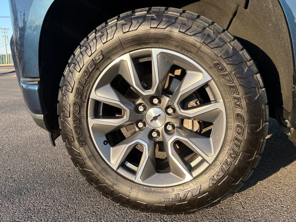 2020 Chevrolet Silverado 1500 RST