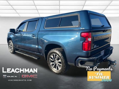 2020 Chevrolet Silverado 1500 RST