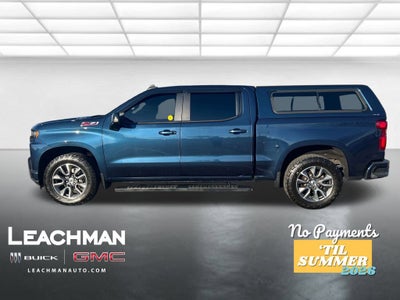 2020 Chevrolet Silverado 1500 RST