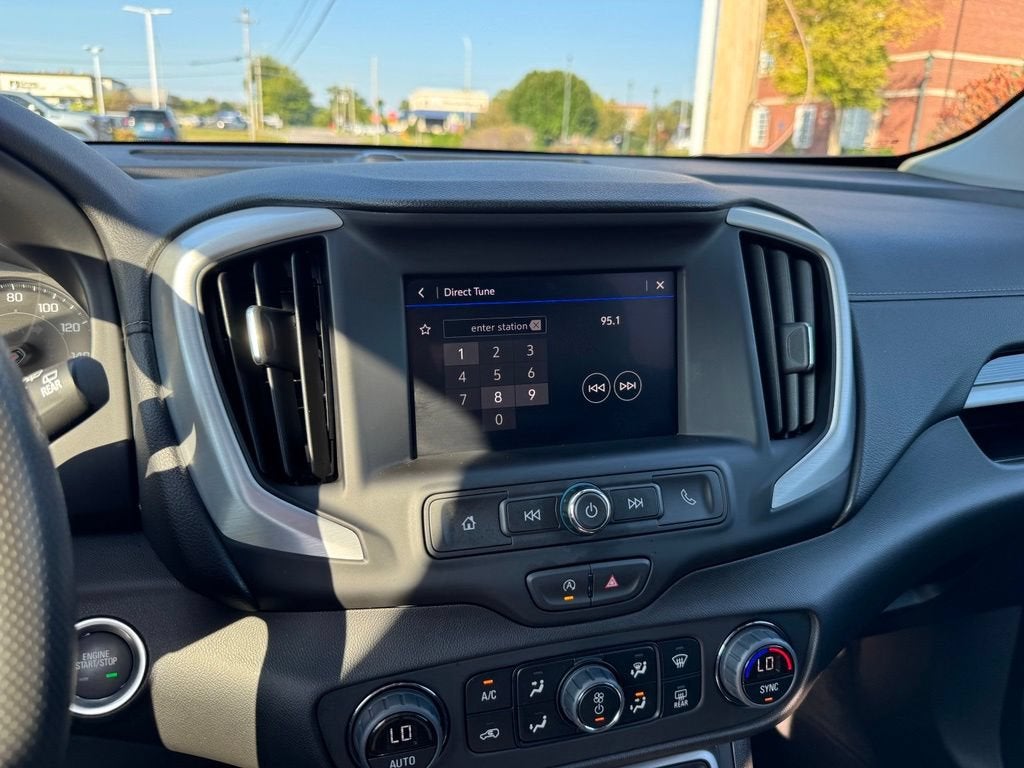 2024 GMC Terrain SLE