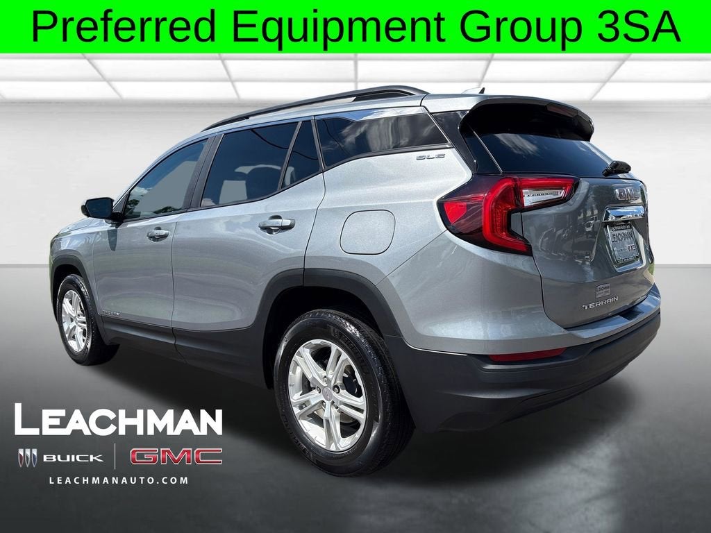 2023 GMC Terrain SLE