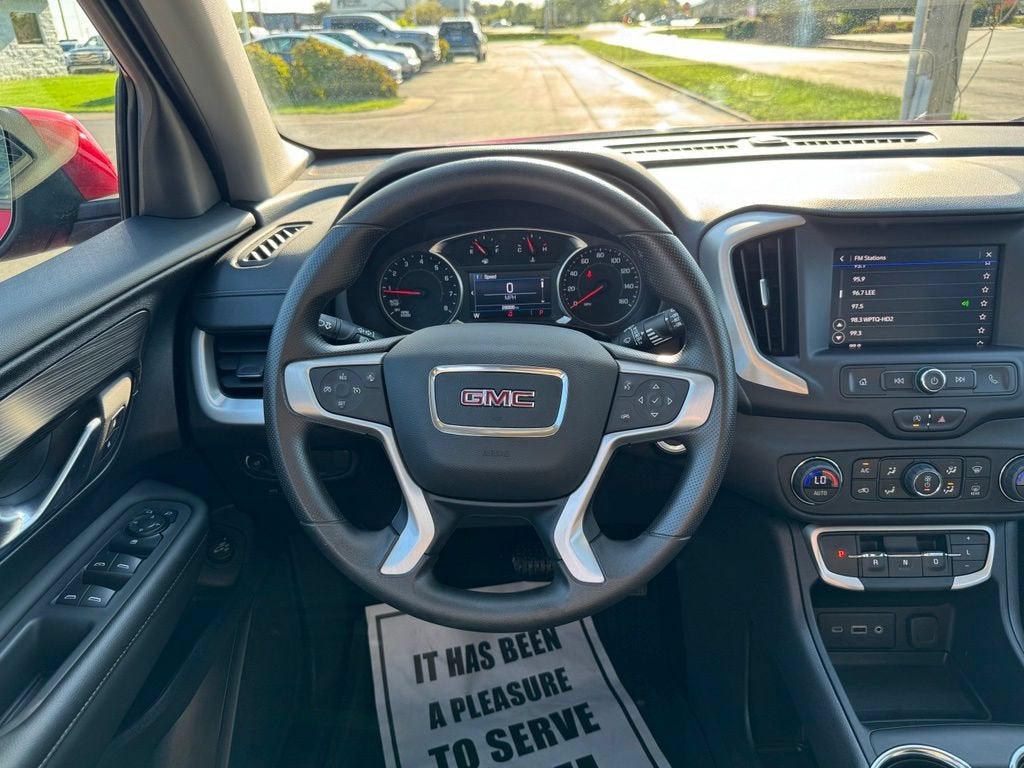 2024 GMC Terrain SLE
