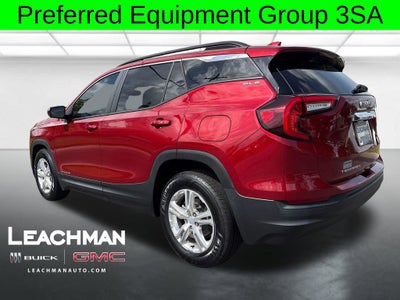 2022 GMC Terrain SLE