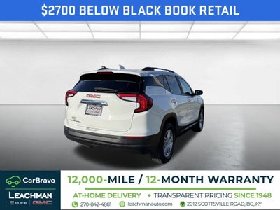 2022 GMC Terrain SLE