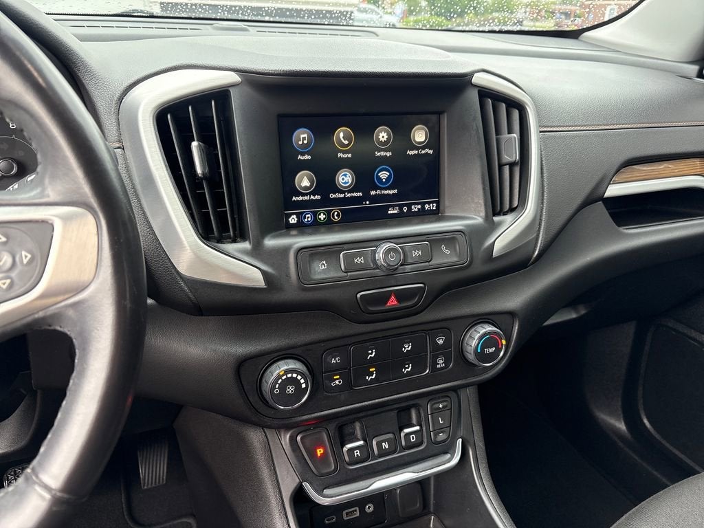 2018 GMC Terrain SLE
