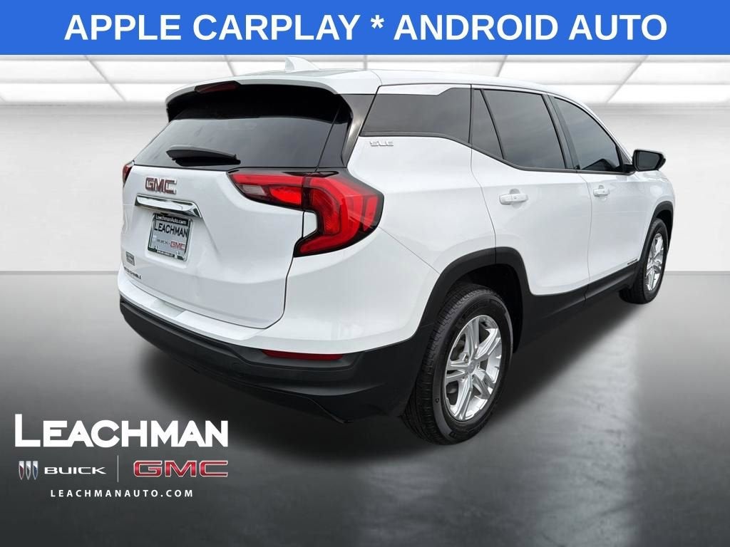 2018 GMC Terrain SLE