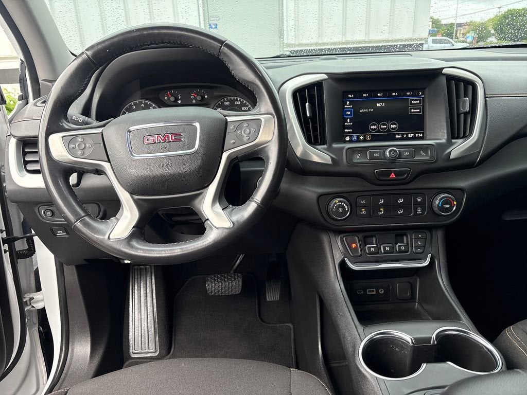 2018 GMC Terrain SLE