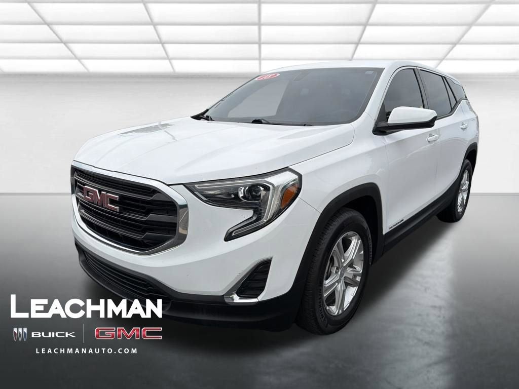 2018 GMC Terrain SLE