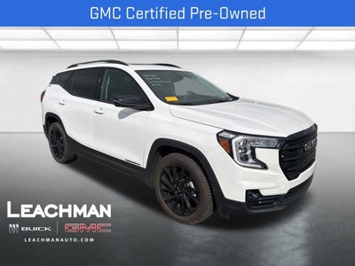 2023 GMC Terrain SLT