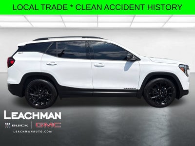 2023 GMC Terrain SLT
