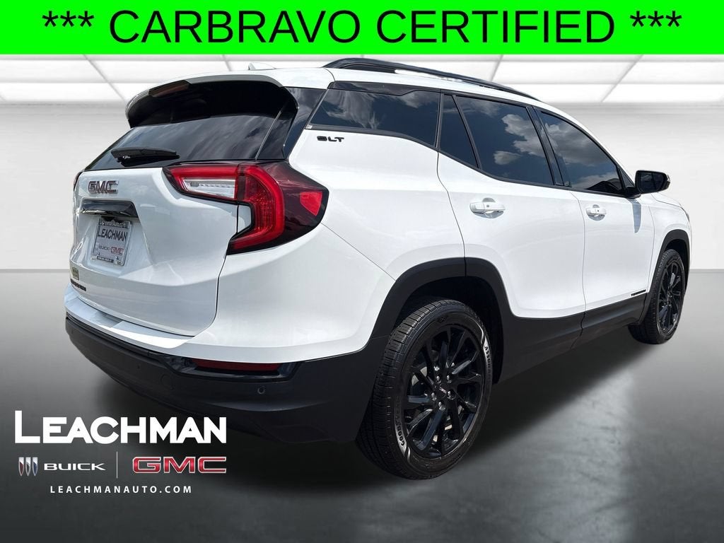 2023 GMC Terrain SLT