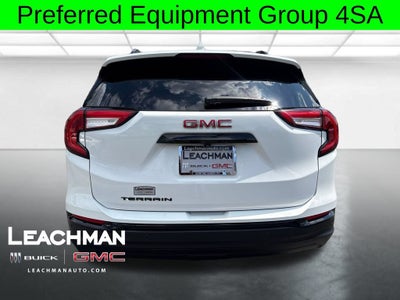 2023 GMC Terrain SLT