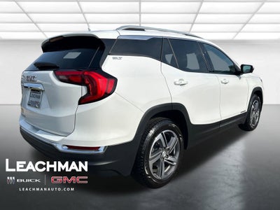2021 GMC Terrain SLT