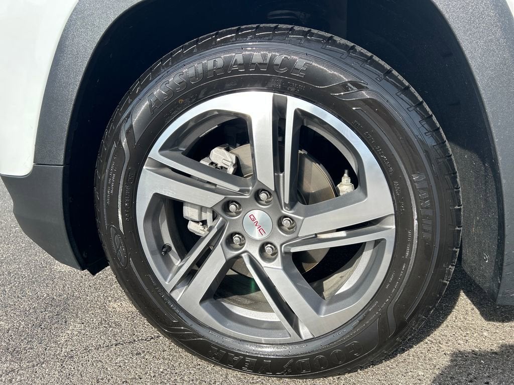 2021 GMC Terrain SLT