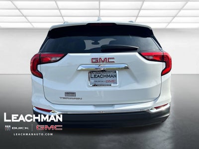2021 GMC Terrain SLT