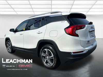 2021 GMC Terrain SLT